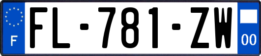 FL-781-ZW