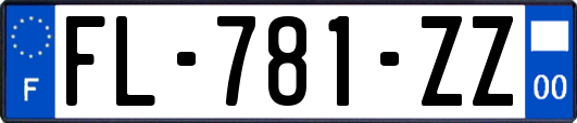 FL-781-ZZ