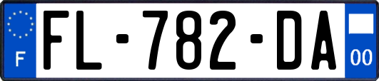 FL-782-DA