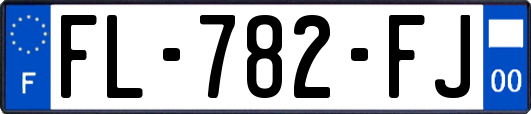 FL-782-FJ