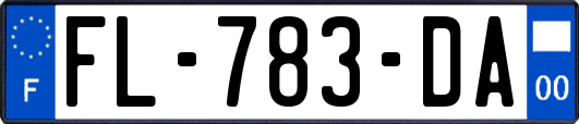 FL-783-DA