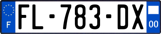 FL-783-DX