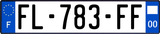 FL-783-FF