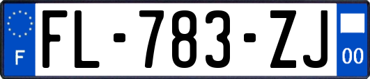 FL-783-ZJ