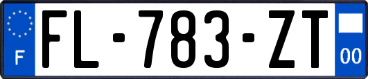 FL-783-ZT