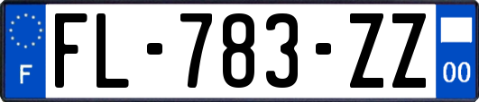 FL-783-ZZ