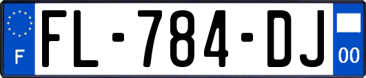 FL-784-DJ