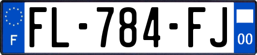 FL-784-FJ