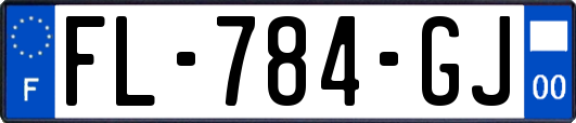 FL-784-GJ
