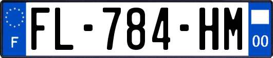 FL-784-HM