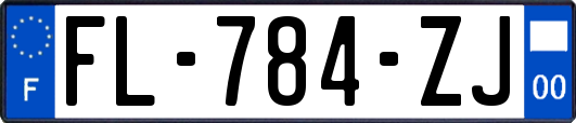 FL-784-ZJ