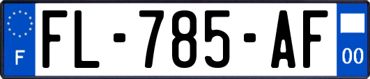 FL-785-AF