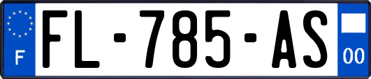 FL-785-AS