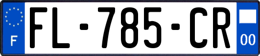 FL-785-CR