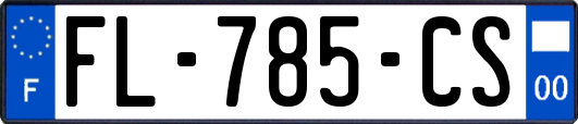 FL-785-CS