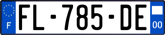 FL-785-DE