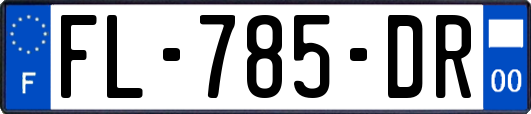 FL-785-DR