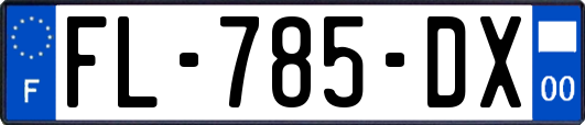 FL-785-DX