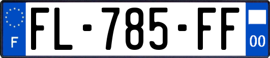 FL-785-FF