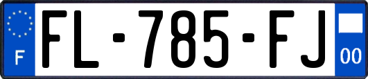 FL-785-FJ