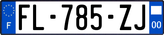 FL-785-ZJ