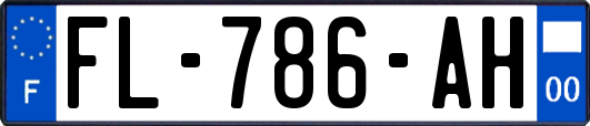 FL-786-AH