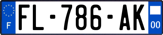 FL-786-AK