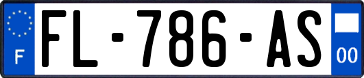 FL-786-AS
