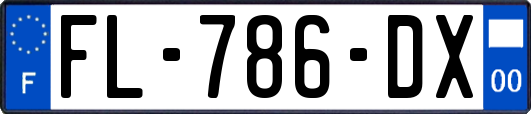 FL-786-DX