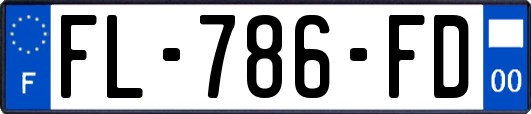 FL-786-FD