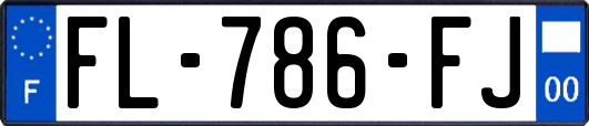 FL-786-FJ