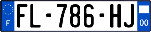 FL-786-HJ