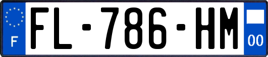 FL-786-HM