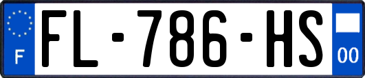 FL-786-HS