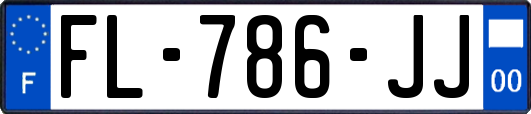 FL-786-JJ