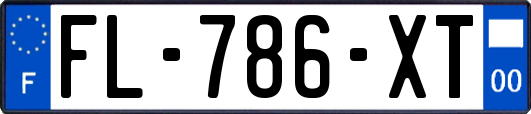 FL-786-XT