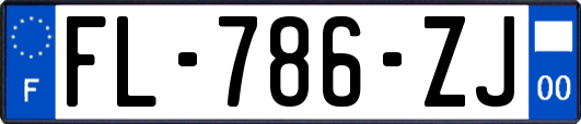 FL-786-ZJ