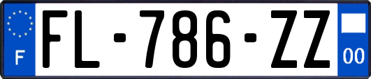 FL-786-ZZ