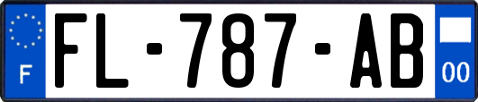 FL-787-AB