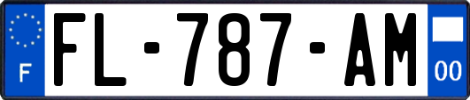 FL-787-AM