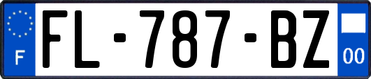 FL-787-BZ