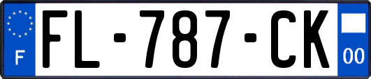 FL-787-CK