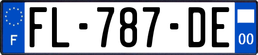 FL-787-DE