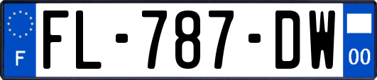 FL-787-DW