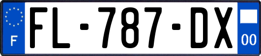 FL-787-DX