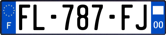 FL-787-FJ