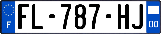 FL-787-HJ