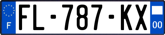 FL-787-KX