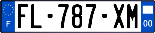 FL-787-XM