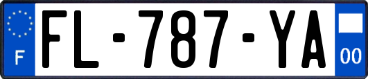 FL-787-YA